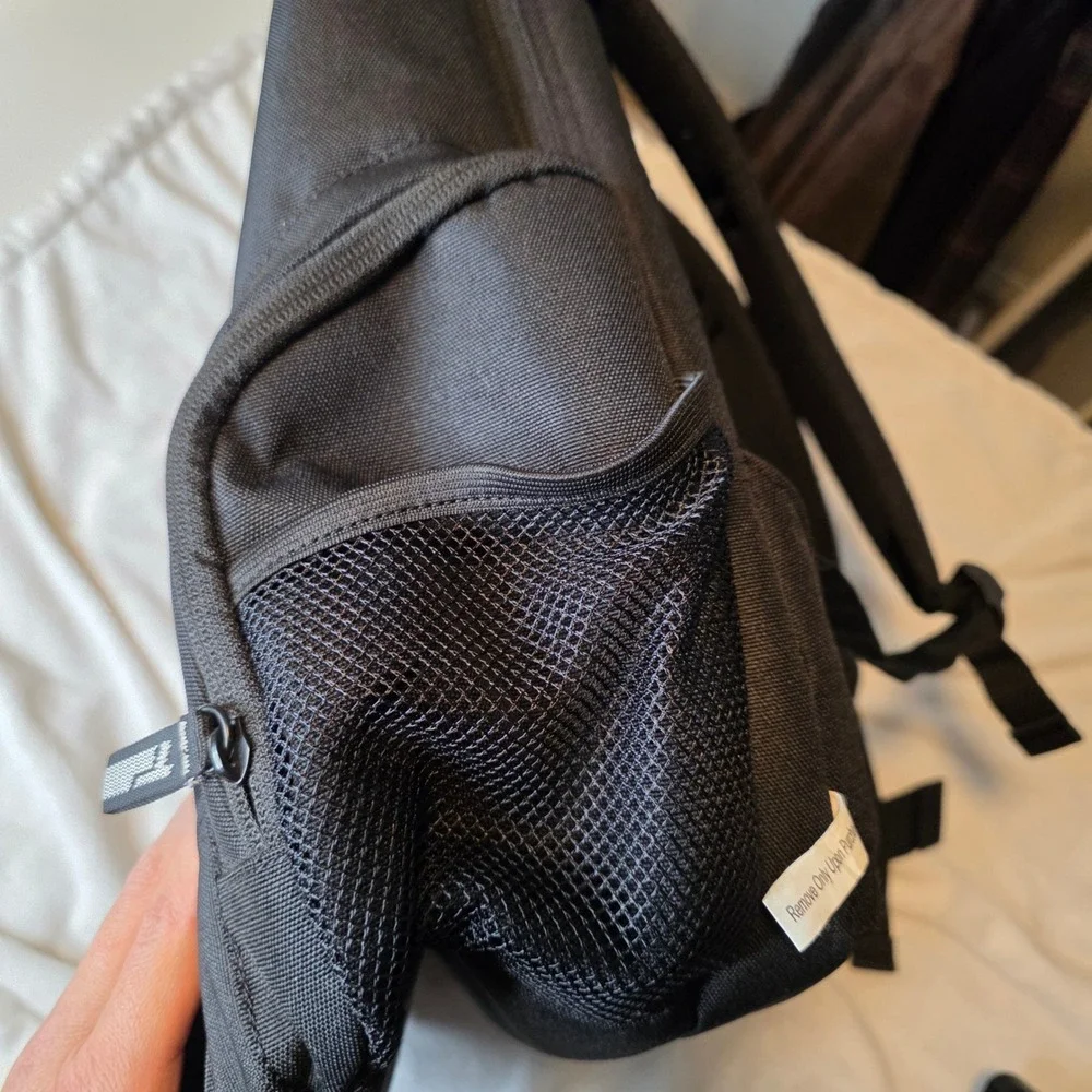 Targus Groove Laptop Backpack Black CVR600 Business Travel School Bag
